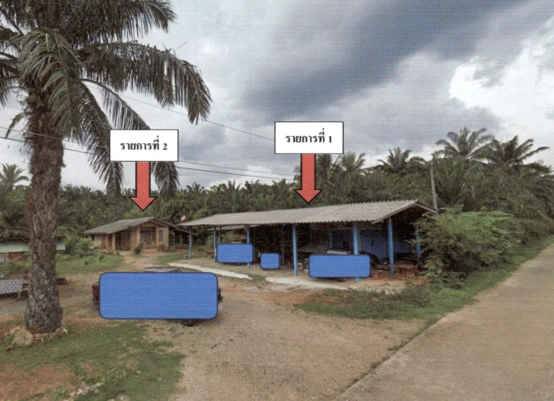 บ้านเดี่ยว กระบี่ ลำทับ ดินอุดม 2723150