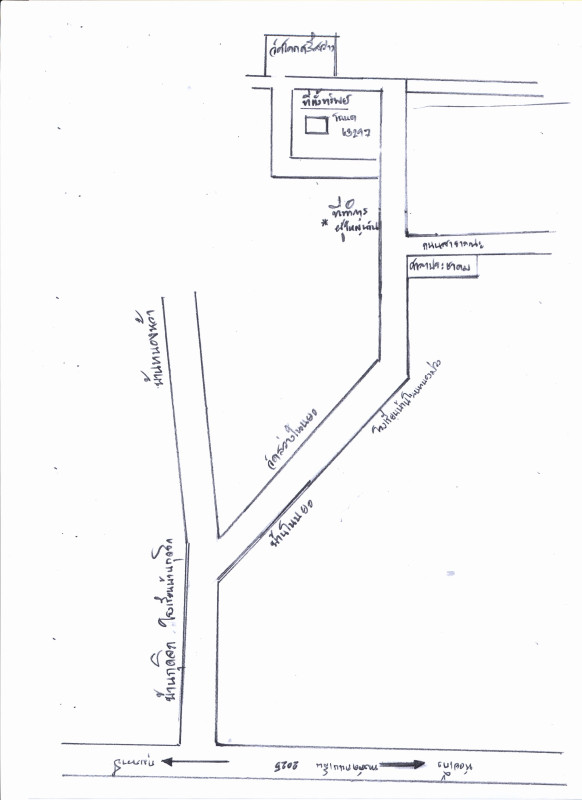 บ้านเดี่ยว อุดรธานี กุมภวาปี หนองหว้า 171980