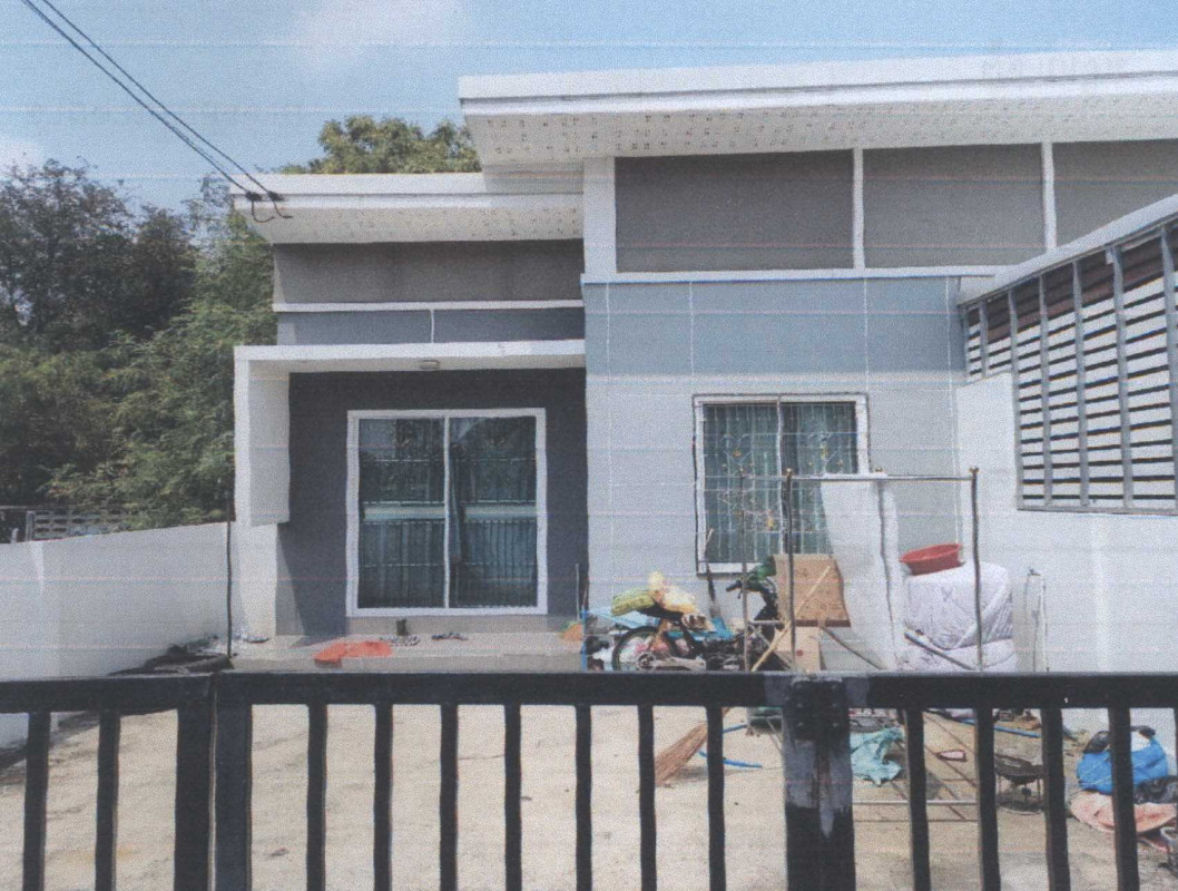 ทาวน์เฮ้าส์ ลพบุรี เมืองลพบุรี ทะเลชุบศร 465300