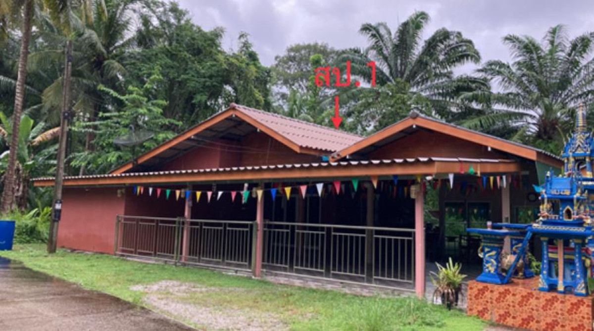 บ้านเดี่ยว สุราษฎร์ธานี ท่าชนะ ท่าชนะ 1774400