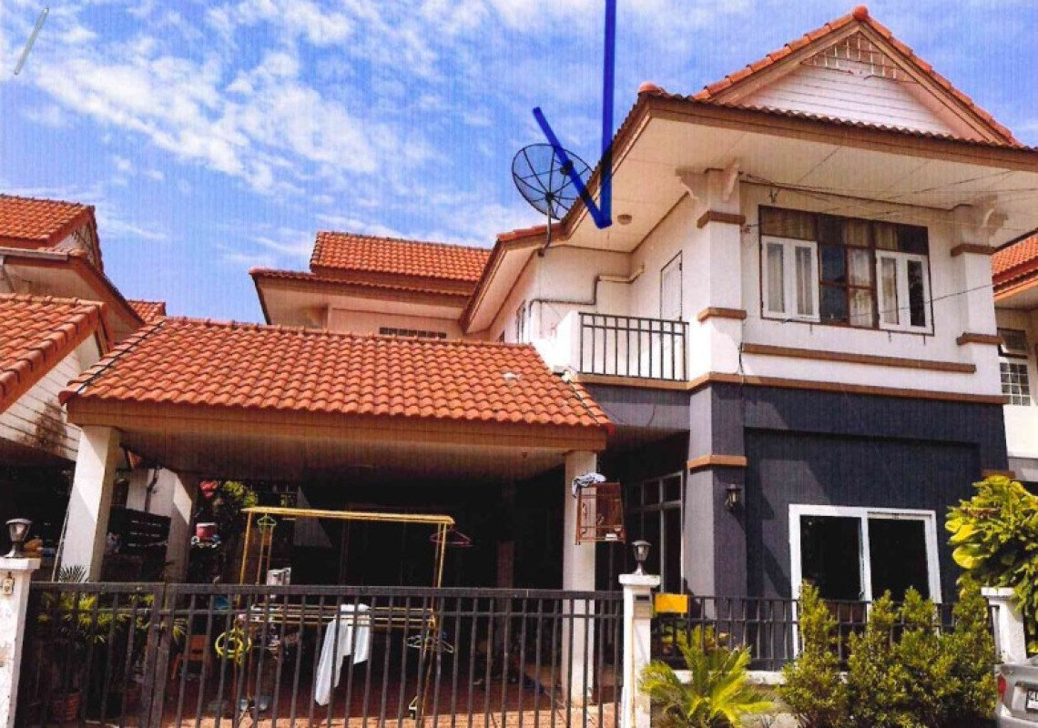 บ้านเดี่ยว กรุงเทพมหานคร คลองสามวา สามวาตะวันตก 2134357