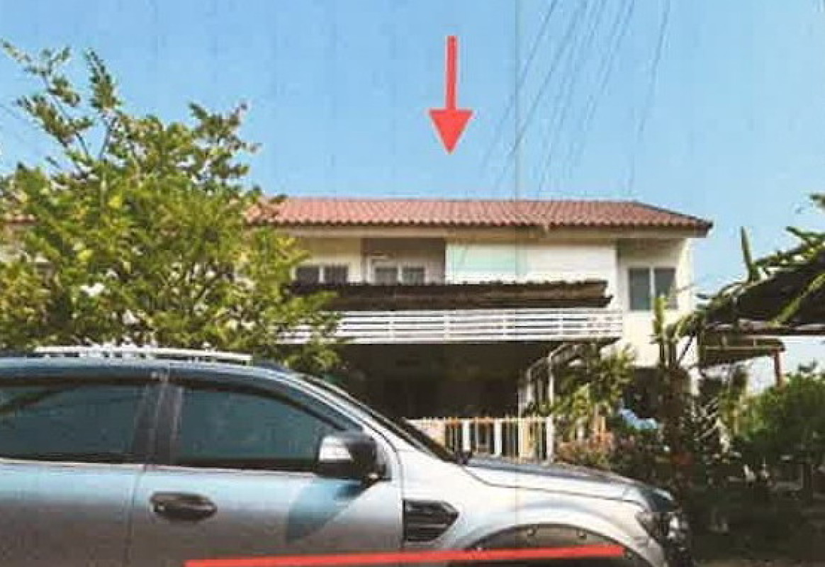 ทาวน์เฮ้าส์ ปทุมธานี ธัญบุรี บึงสนั่น 574260