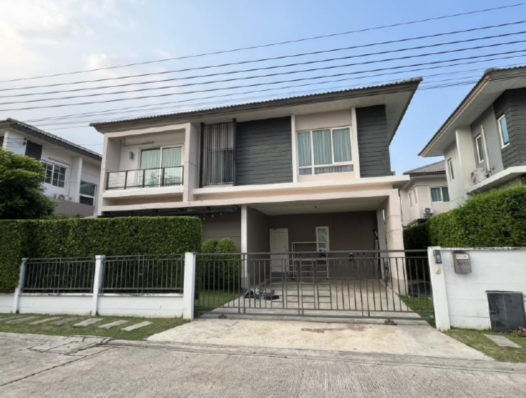 บ้านเดี่ยว กรุงเทพมหานคร ลาดกระบัง คลองสองต้นนุ่น 3454275