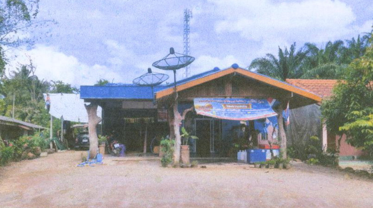 บ้านเดี่ยว สุราษฎร์ธานี พระแสง บางสวรรค์ 888957