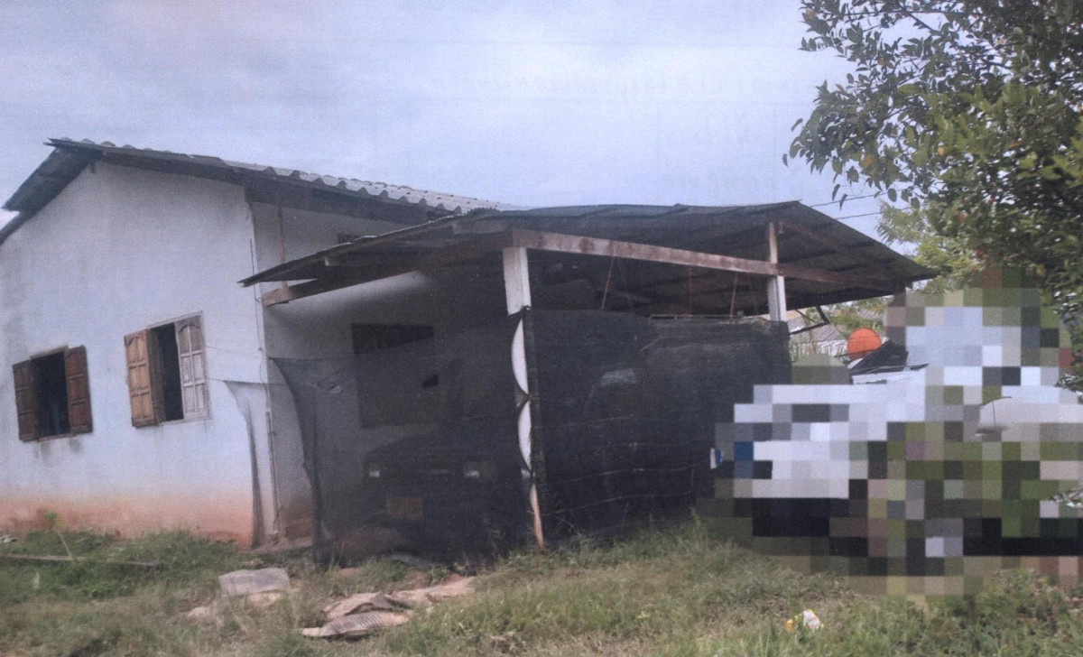 บ้านเดี่ยว ยะลา บันนังสตา บันนังสตา 358500