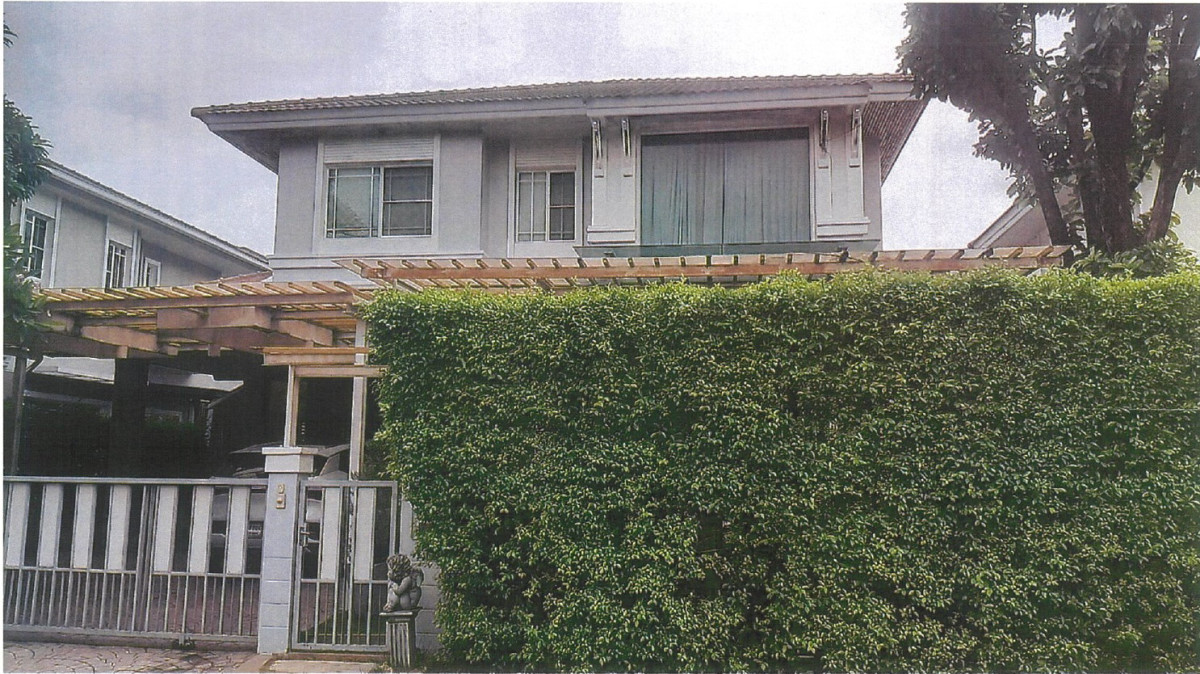 บ้านเดี่ยว นนทบุรี บางใหญ่ บางเลน 4993871