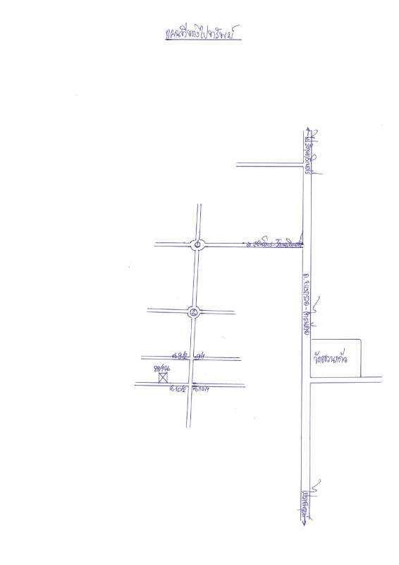 บ้านเดี่ยว นนทบุรี บางใหญ่ บางเลน 4993871