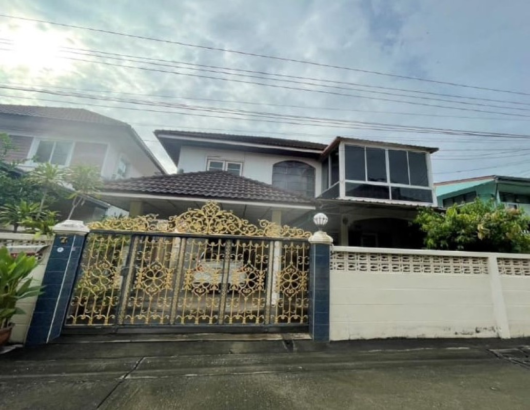 ทาวน์เฮ้าส์ นนทบุรี เมืองนนทบุรี ท่าทราย 2724100