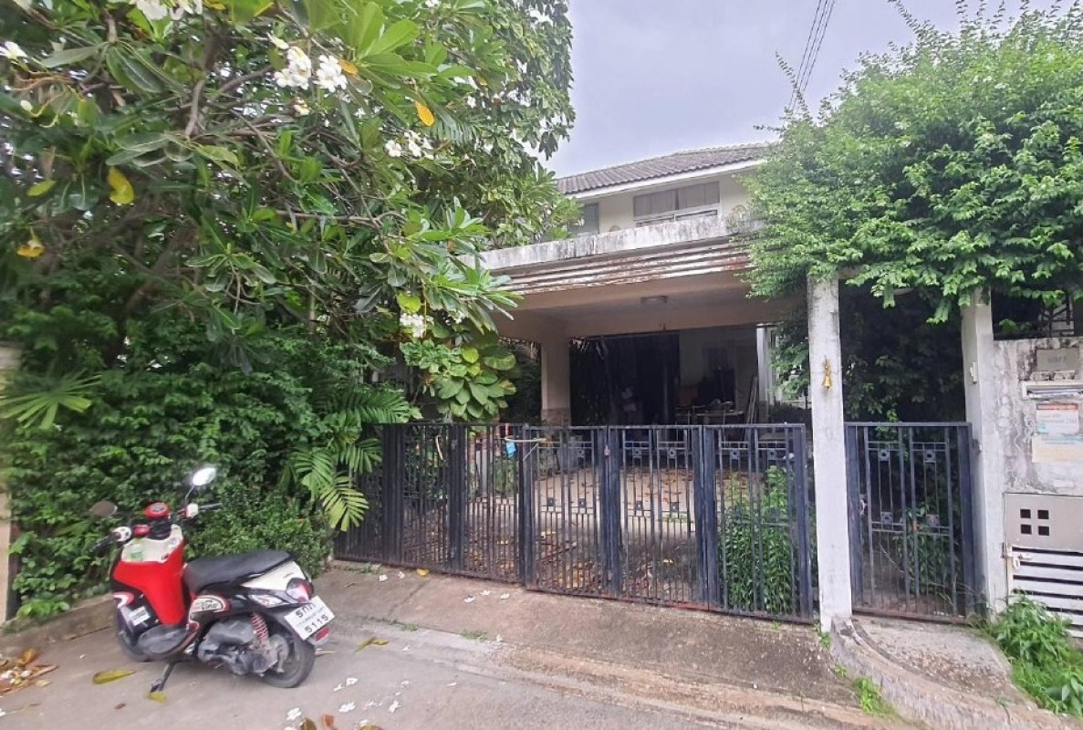 บ้านเดี่ยว นนทบุรี บางใหญ่ บางแม่นาง 4867700