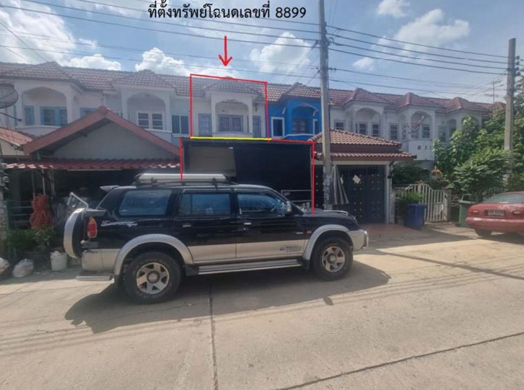 ทาวน์เฮ้าส์ นนทบุรี ไทรน้อย ไทรน้อย 1043200