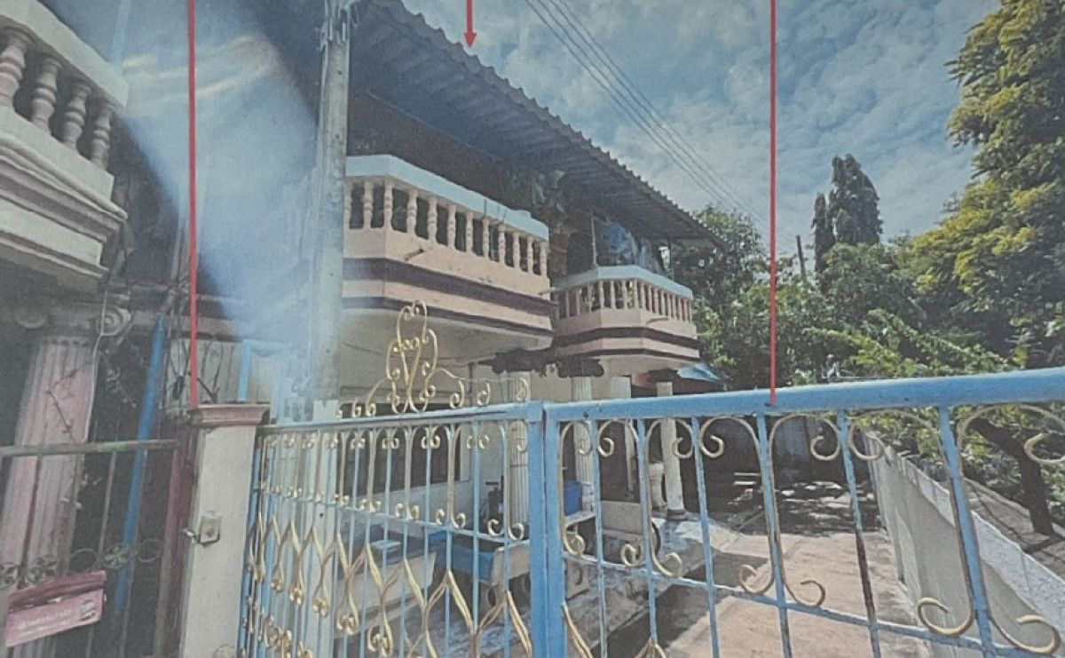 ทาวน์เฮ้าส์ นครปฐม เมืองนครปฐม สนามจันทร์ 1740000