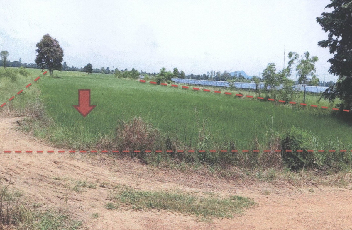 Residential land/lot Phichit Taphan Hin Wang Lum 1176000