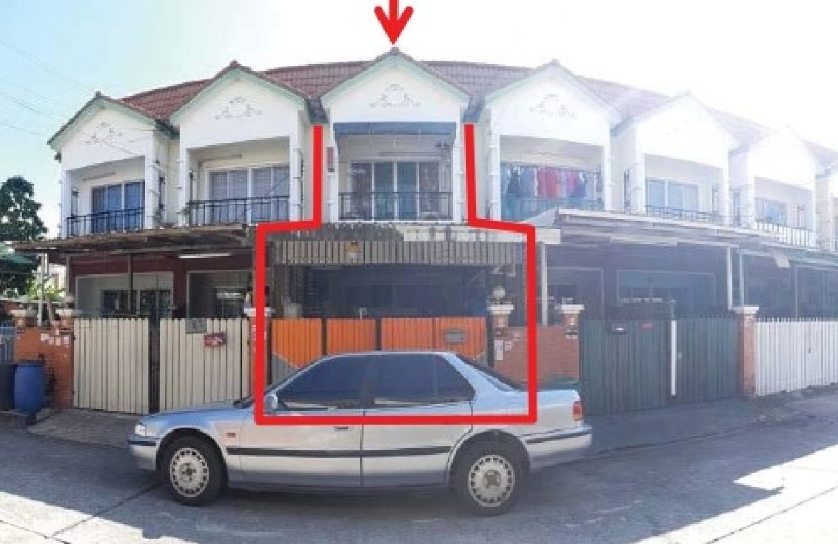 ทาวน์เฮ้าส์ สมุทรปราการ เมืองสมุทรปราการ แพรกษาใหม่ 1105296