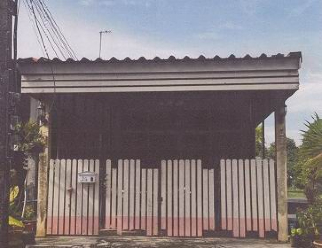 ทาวน์เฮ้าส์ ตรัง เมืองตรัง ทับเที่ยง 924984