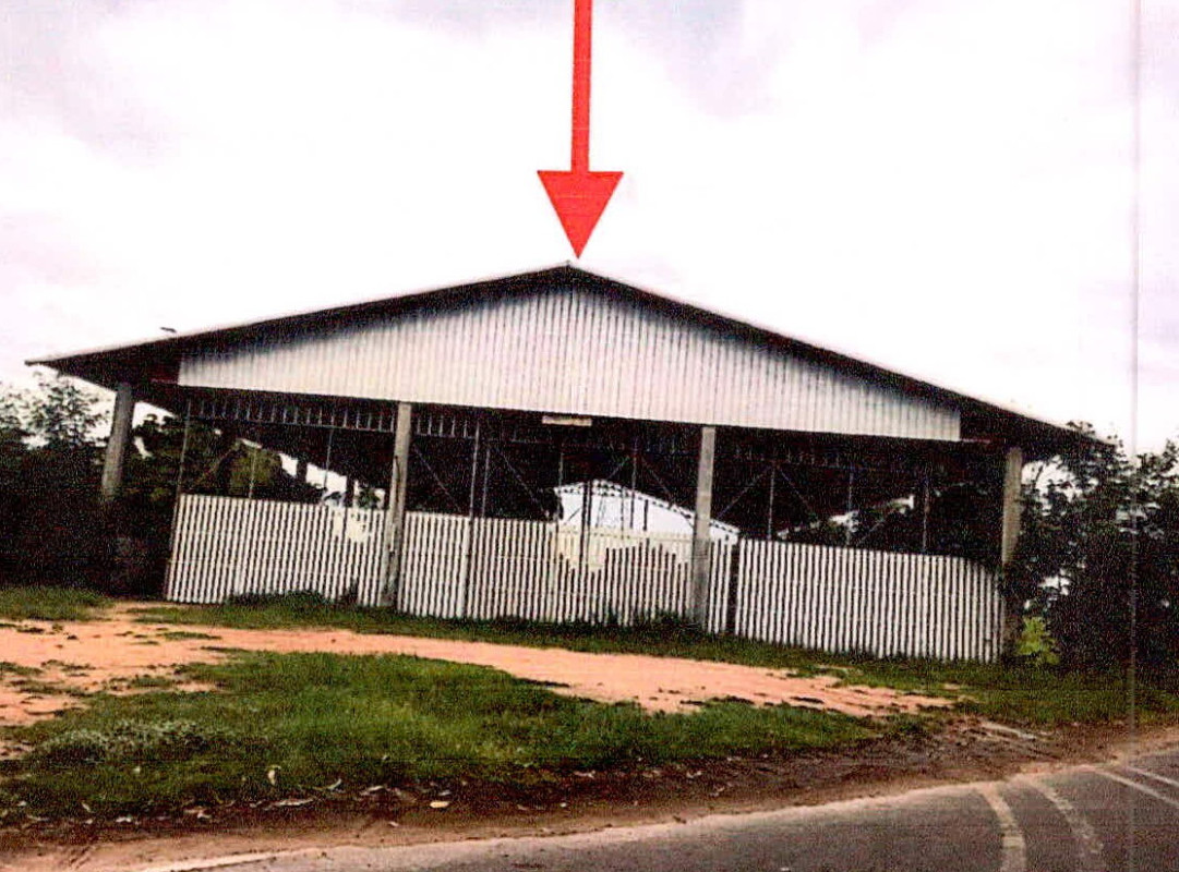 บ้านเดี่ยว ศรีสะเกษ ราษีไศล หว้านคำ 495375