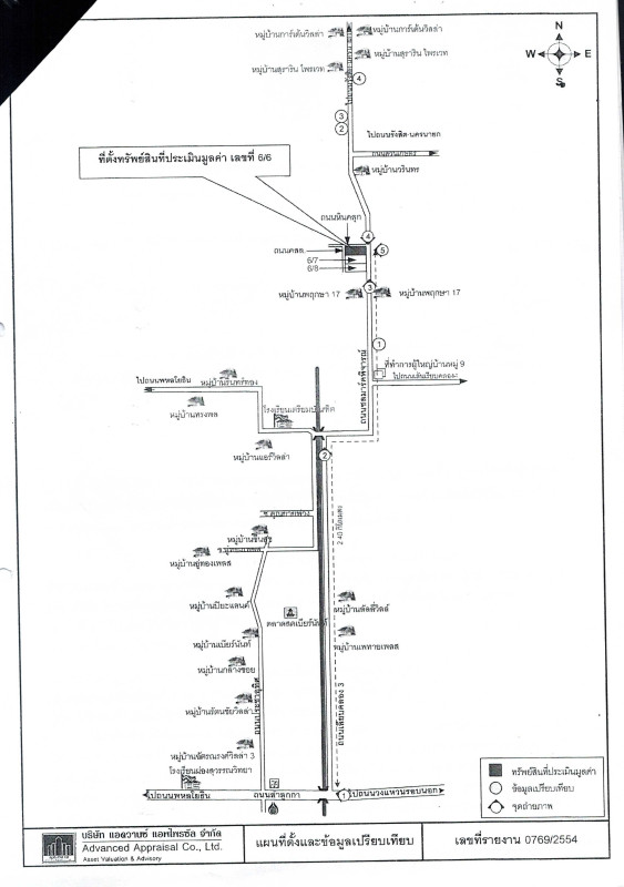 ทาวน์เฮ้าส์ ปทุมธานี ลำลูกกา ลาดสวาย 2205304
