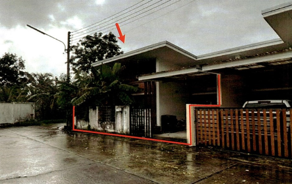 ทาวน์เฮ้าส์ ภูเก็ต ถลาง ป่าคลอก 2700000