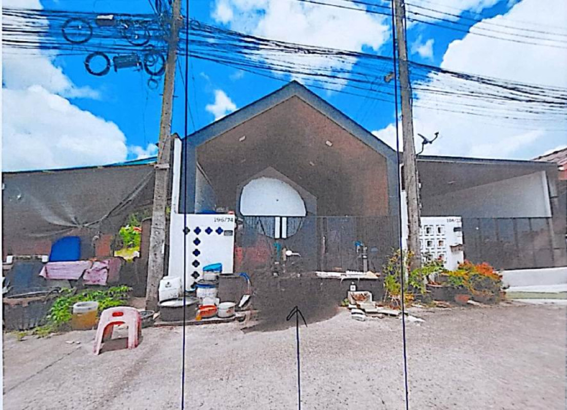 ทาวน์เฮ้าส์ ภูเก็ต ถลาง เทพกระษัตรี 1338000