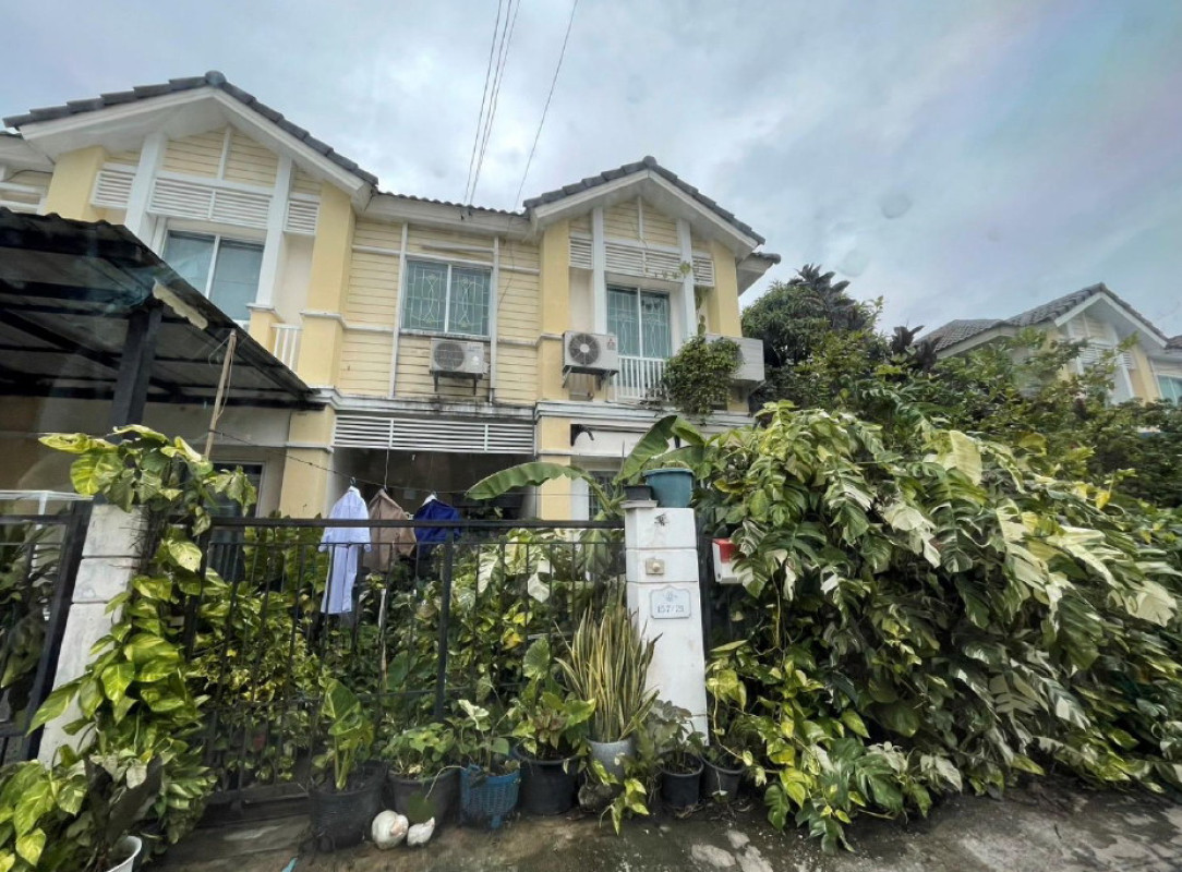 ทาวน์เฮ้าส์ นนทบุรี เมืองนนทบุรี บางไผ่ 2556000