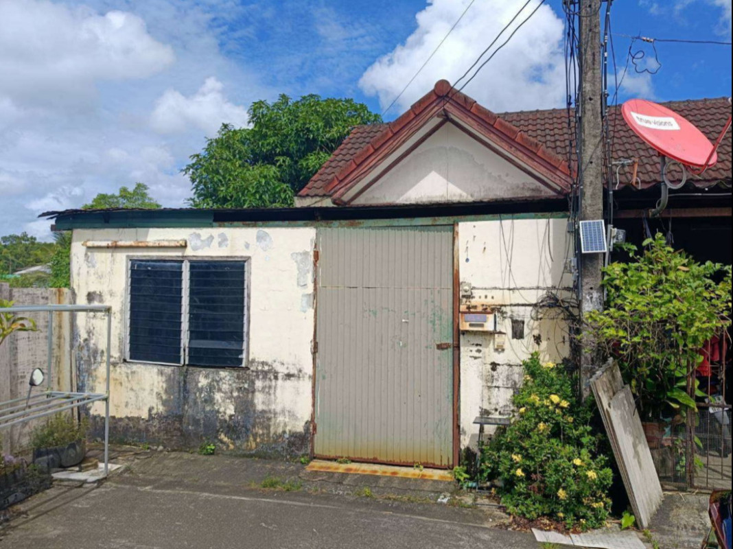 ทาวน์เฮ้าส์ ภูเก็ต เมืองภูเก็ต ตลาดเหนือ 1139200