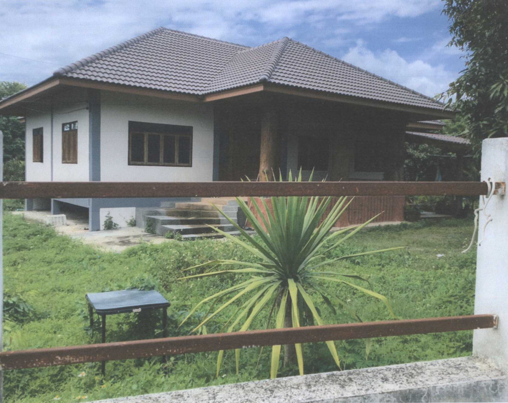 บ้านเดี่ยว เชียงใหม่ พร้าว แม่แวน 1046400