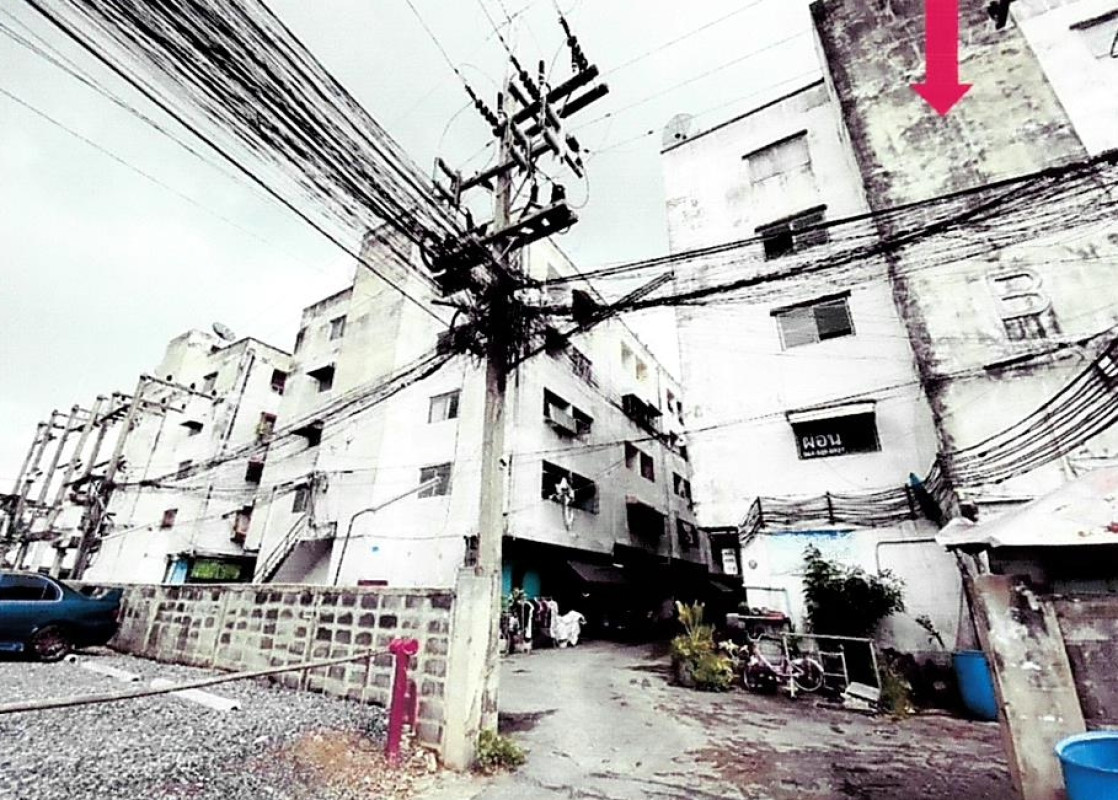 คอนโด ปทุมธานี เมืองปทุมธานี บางพูน 161356