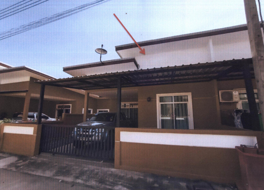 ทาวน์เฮ้าส์ สุราษฎร์ธานี เวียงสระ เขานิพันธ์ 1097200