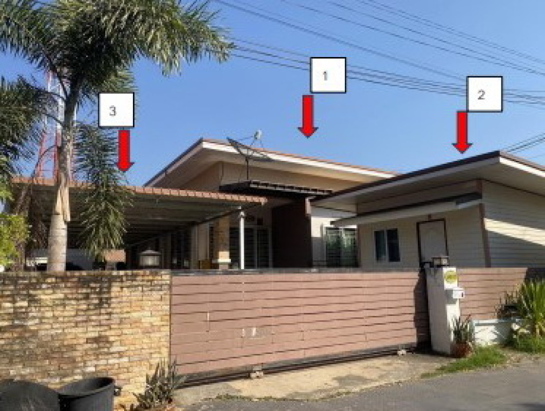 บ้านเดี่ยว พิษณุโลก เมืองพิษณุโลก ท่าโพธิ์ 1019638