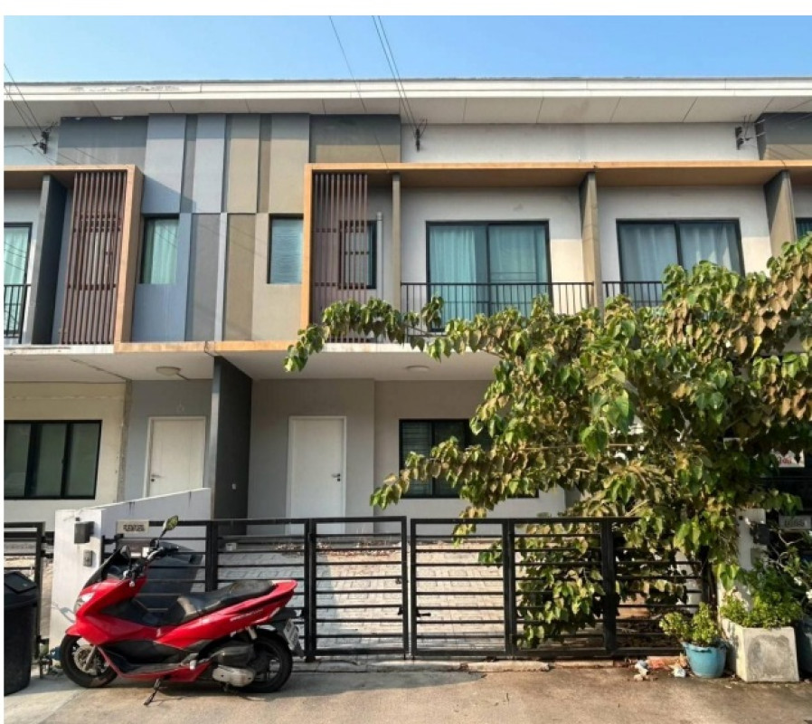 ทาวน์เฮ้าส์ กรุงเทพมหานคร ประเวศ ดอกไม้ 1583562