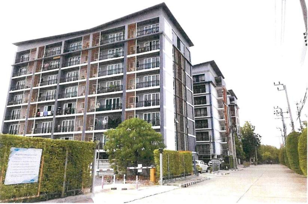 คอนโด กรุงเทพมหานคร ประเวศ ประเวศ 2189156