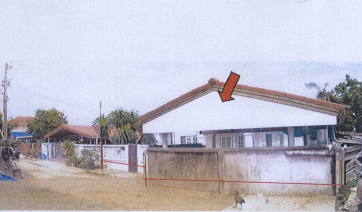 Single house Bangkok Saphan Sung Saphan Sung 1575676