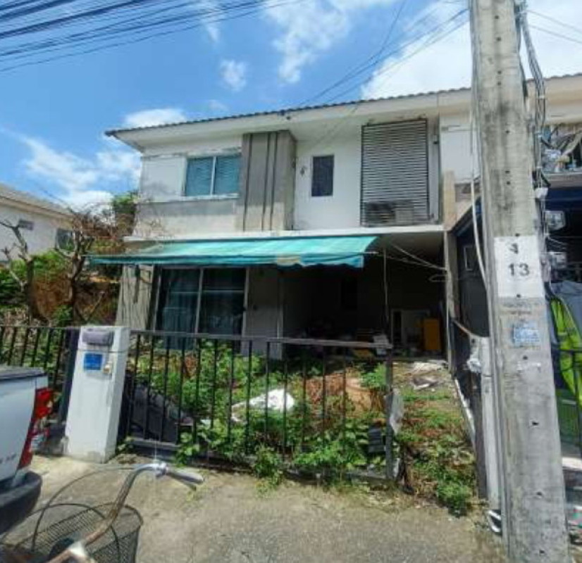 ทาวน์เฮ้าส์ กรุงเทพมหานคร ลาดกระบัง ลำปลาทิว 1121300