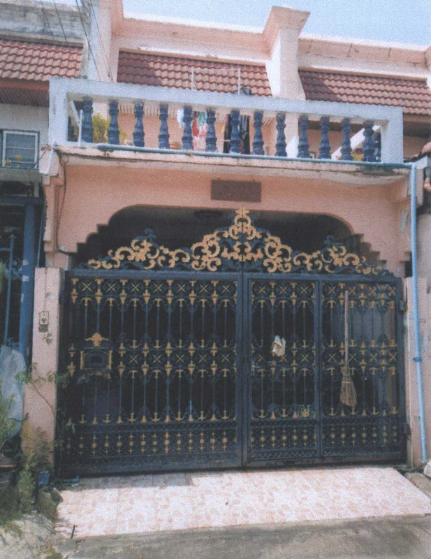 ทาวน์เฮ้าส์ ปทุมธานี คลองหลวง ท่าโขลง 815440