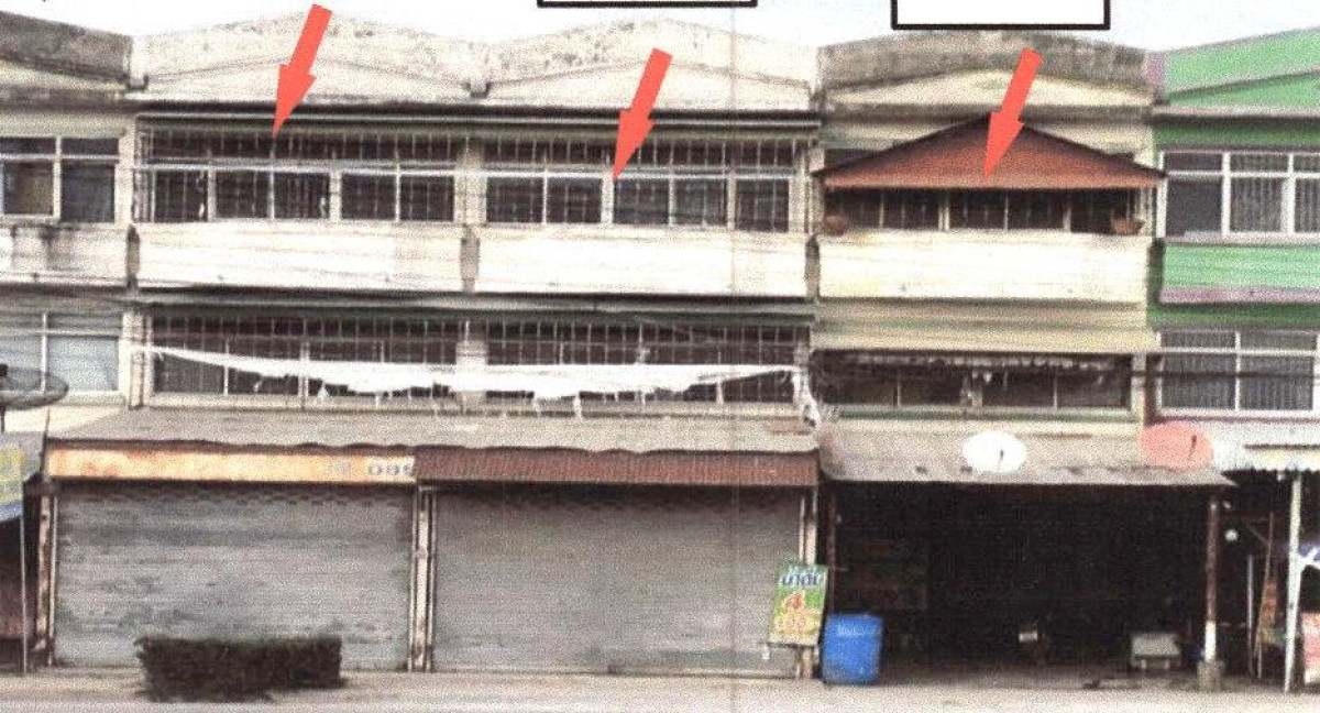 ทาวน์เฮ้าส์ สุพรรณบุรี อู่ทอง จรเข้สามพัน 1054320