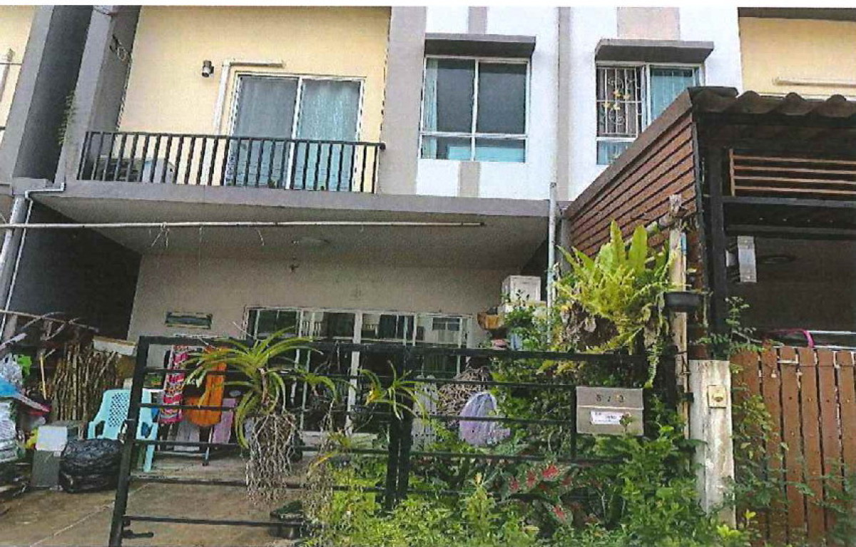 ทาวน์เฮ้าส์ นนทบุรี บางกรวย ปลายบาง 2173920