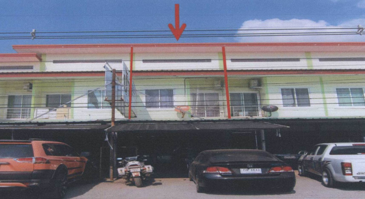 ทาวน์เฮ้าส์ สุโขทัย สวรรคโลก เมืองสวรรคโลก 1335000