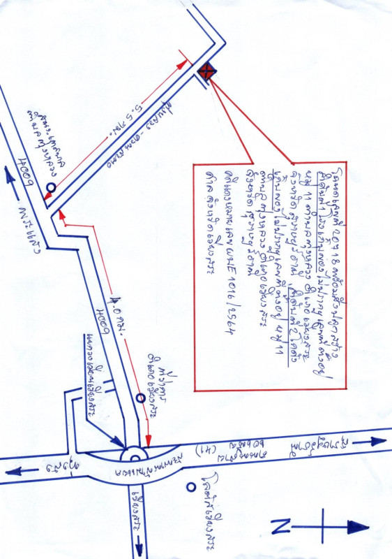 บ้านเดี่ยว สุราษฎร์ธานี เวียงสระ ทุ่งหลวง 1351660