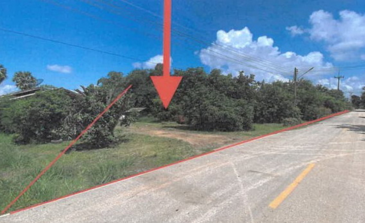 ที่ดินเปล่า กำแพงเพชร พรานกระต่าย เขาคีริส 27000