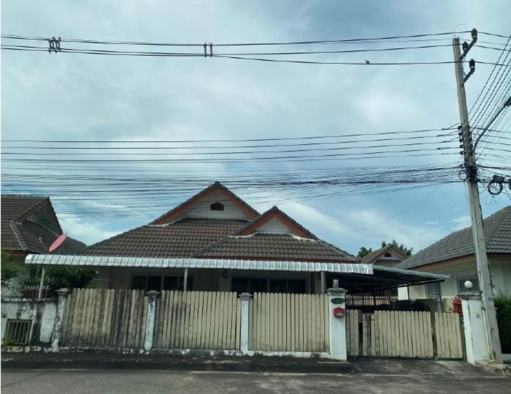 บ้านเดี่ยว เชียงใหม่ หางดง สันผักหวาน 1706240