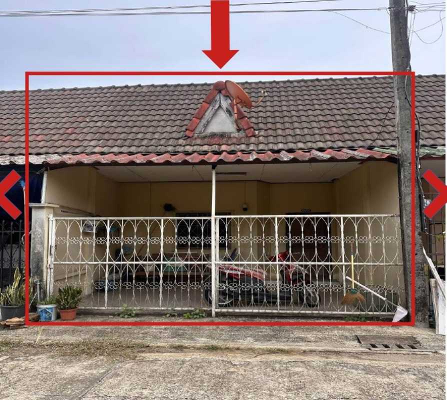 ทาวน์เฮ้าส์ นราธิวาส สุไหงโก-ลก สุไหงโก-ลก 632500