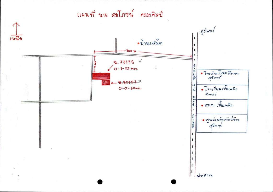 บ้านเดี่ยว สุรินทร์ ปราสาท เชื้อเพลิง 419700