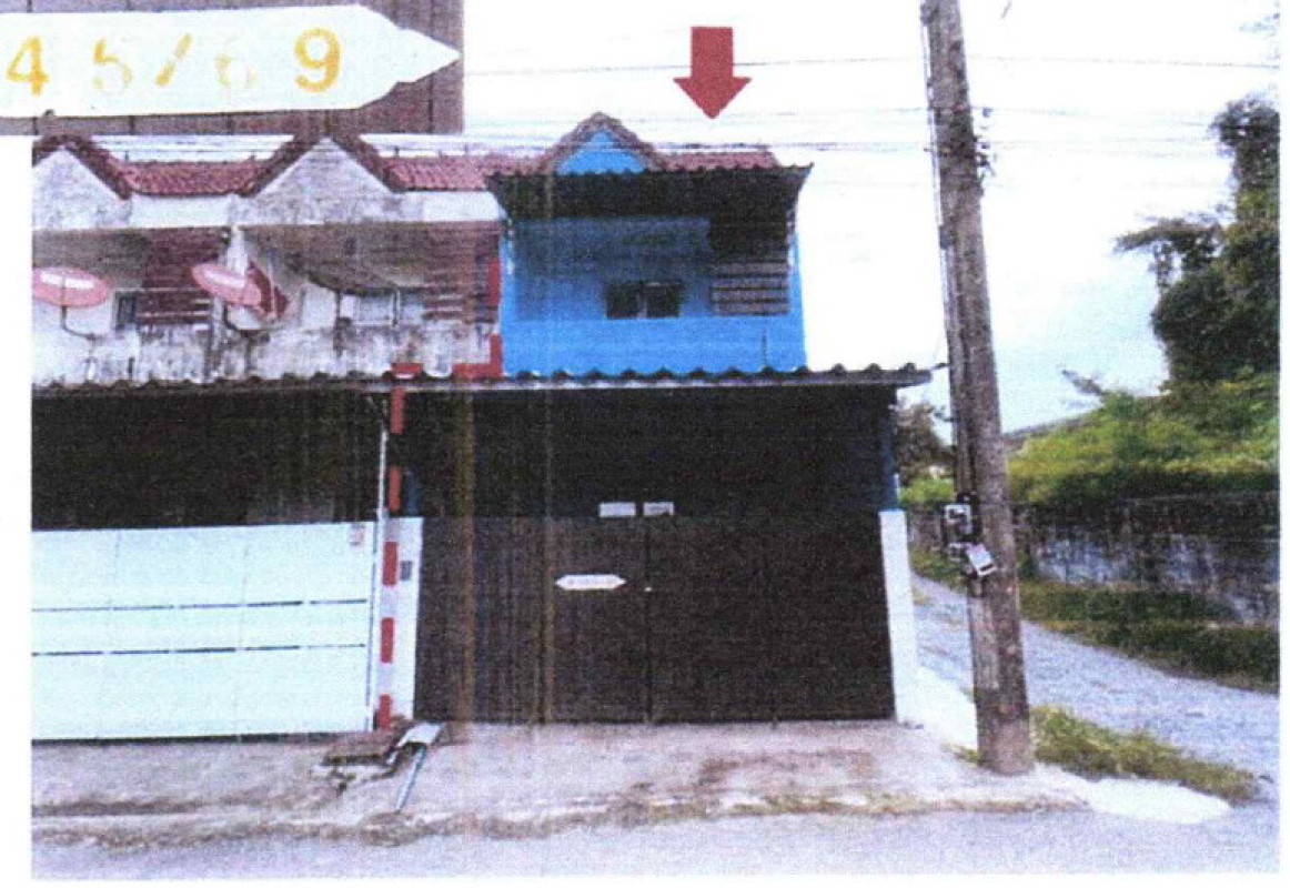 ทาวน์เฮ้าส์ นครปฐม นครชัยศรี ศรีษะทอง 554374