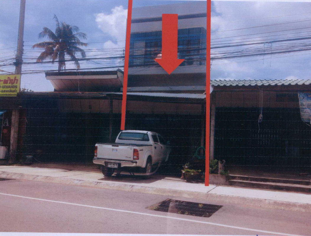 ทาวน์เฮ้าส์ นครสวรรค์ ไพศาลี ไพศาลี 1013550