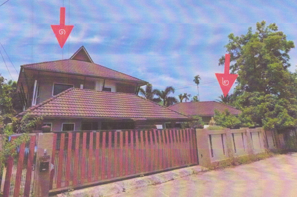 บ้านเดี่ยว สุราษฎร์ธานี เมืองสุราษฎร์ธานี มะขามเตี้ย 6020135