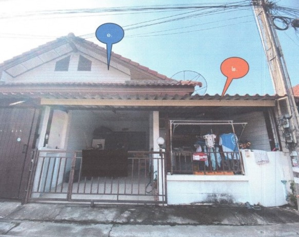 ทาวน์เฮ้าส์ ชลบุรี ศรีราชา บ่อวิน 666900