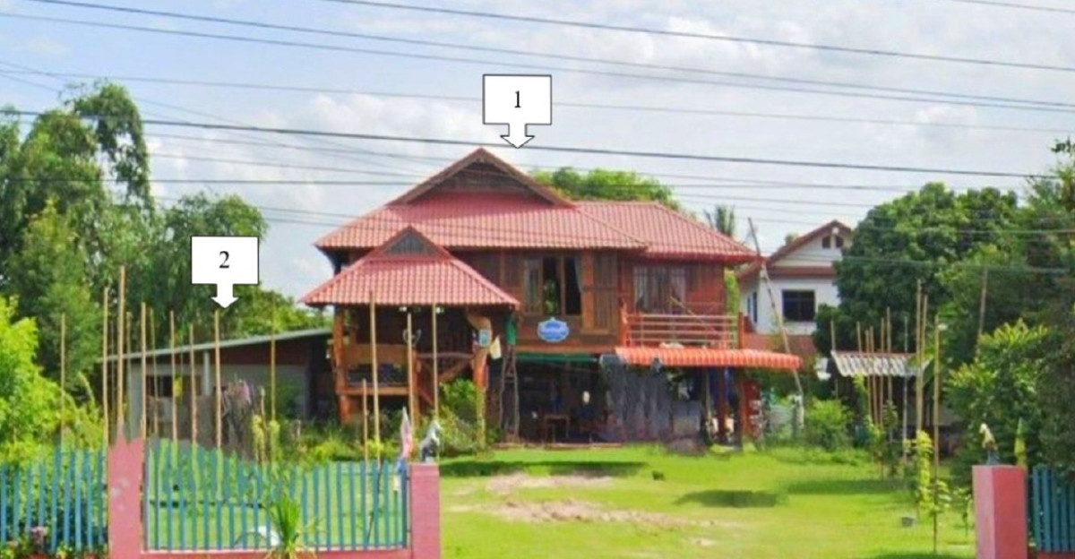 บ้านเดี่ยว อำนาจเจริญ หัวตะพาน โพนเมืองน้อย 823142