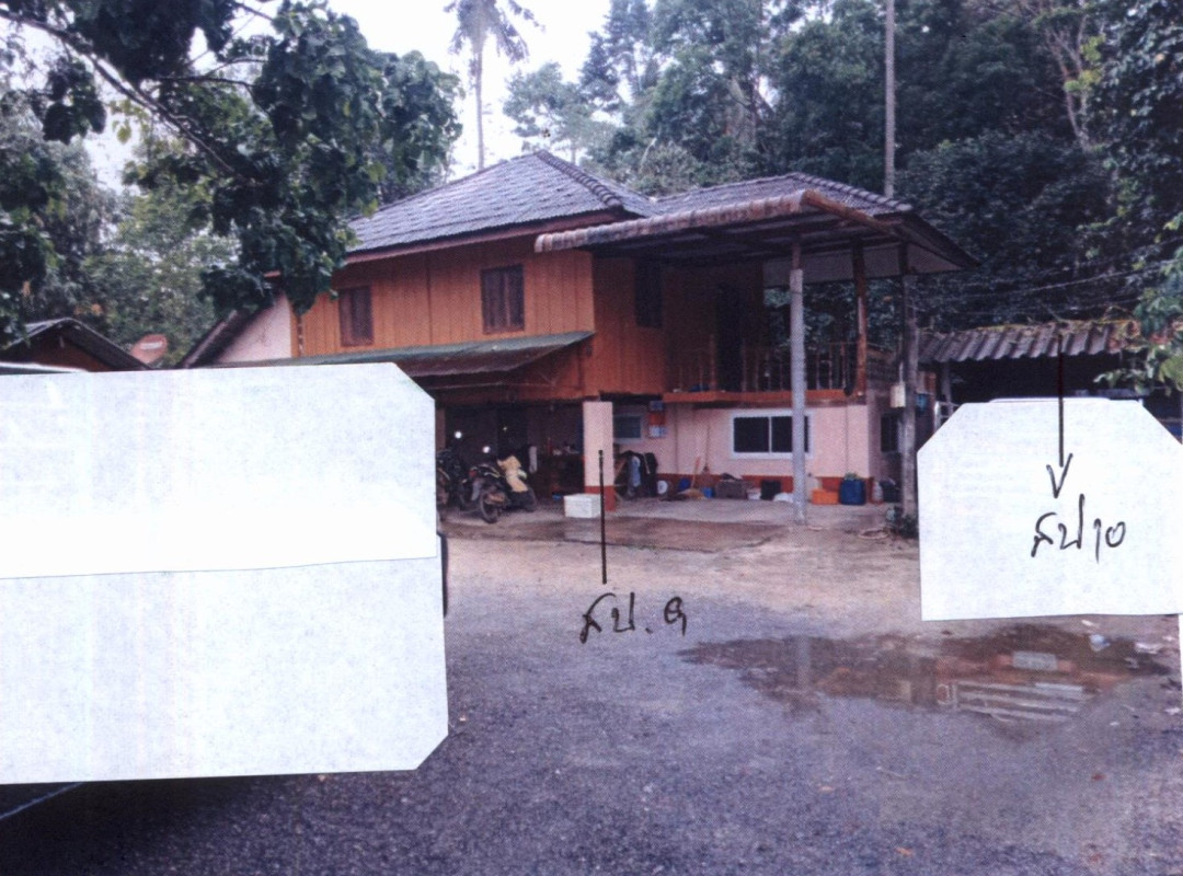 บ้านเดี่ยว สุราษฎร์ธานี บ้านนาสาร ทุ่งเตา 4117710