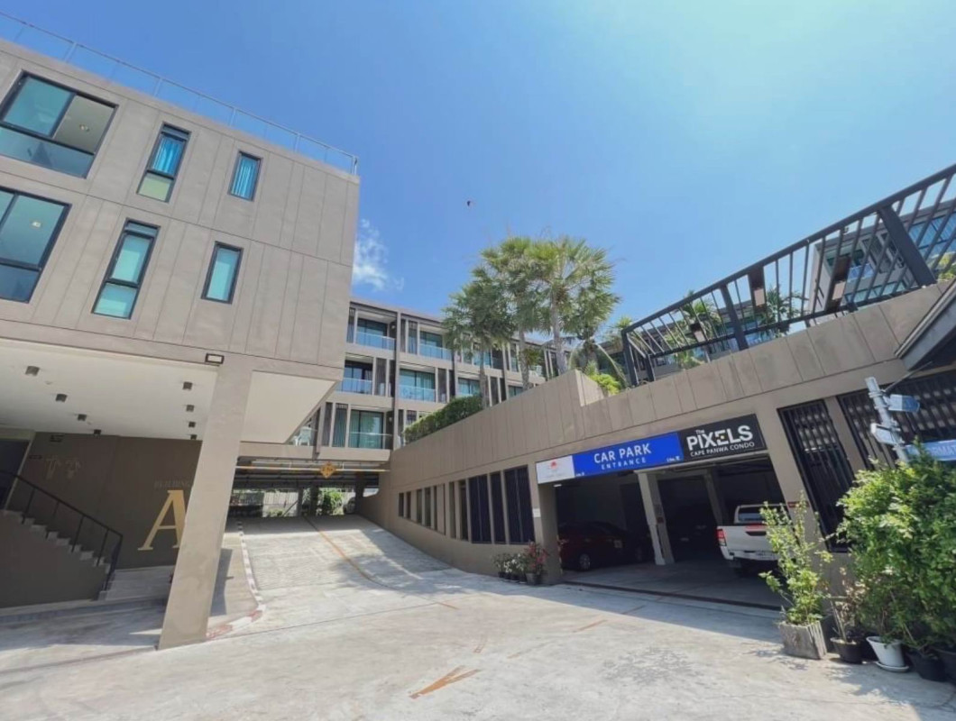 คอนโด ภูเก็ต เมืองภูเก็ต รัษฎา 1607280