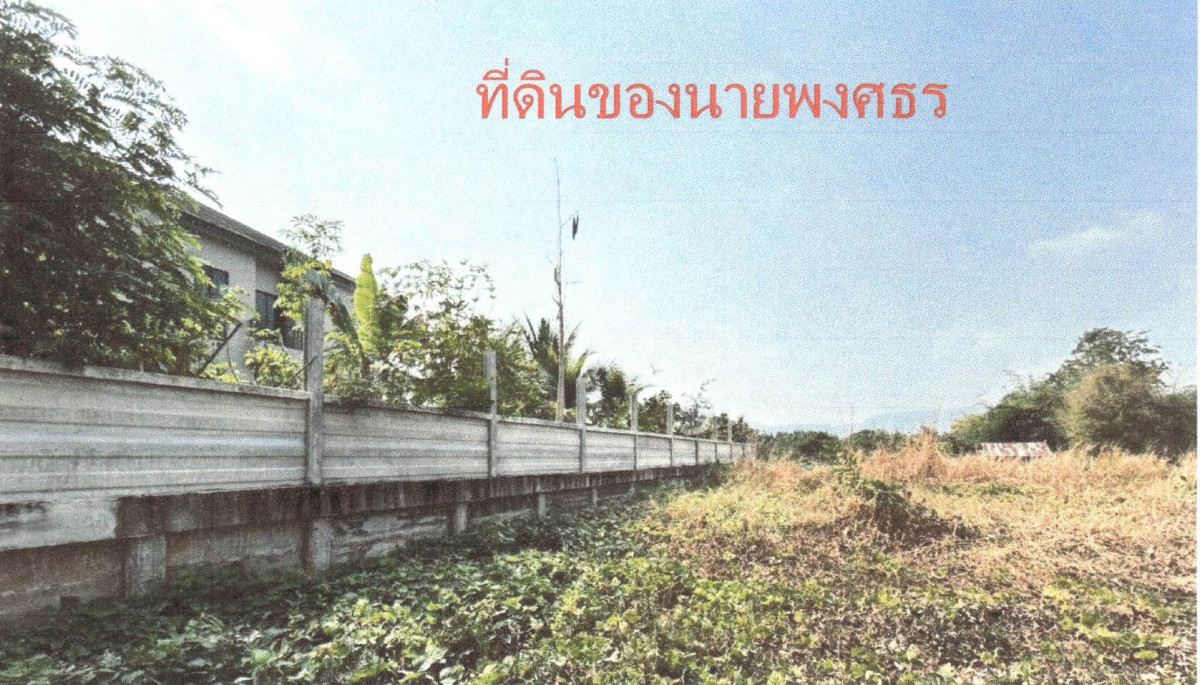 Residential land/lot Phitsanulok Wang Thong Wang Nok Aen 316113