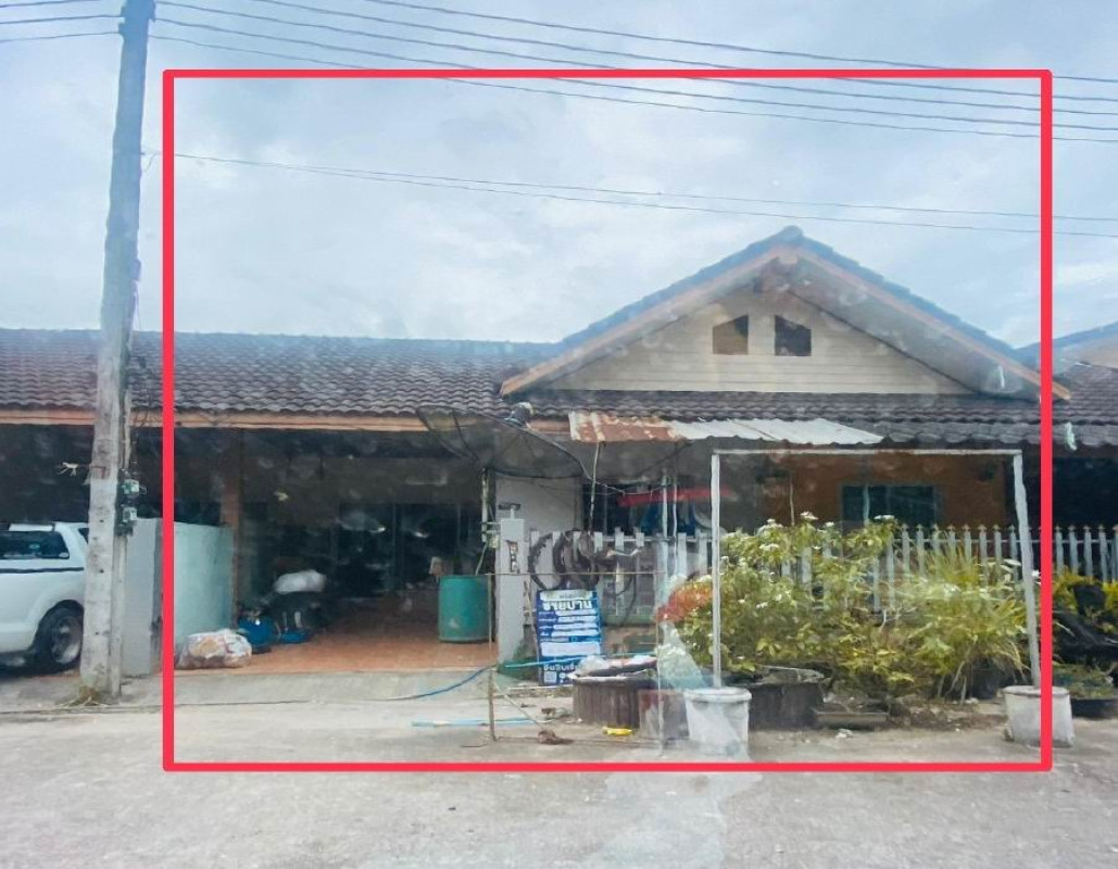 ทาวน์เฮ้าส์ สุราษฎร์ธานี พุนพิน ท่าโรงช้าง 863620